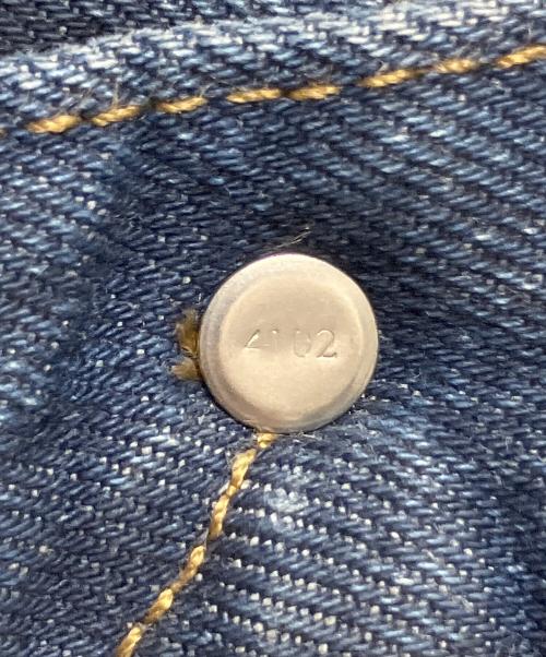 LEVI'S PReMIUM（リーバイス プレミアム）LEVI'S PReMIUM (リーバイス プレミアム) デニムパンツ インディゴ サイズ:SIZE 81cm (W32) 未使用品の古着・服飾アイテム