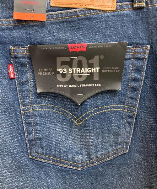 LEVI'S PReMIUM（リーバイス プレミアム）LEVI'S PReMIUM (リーバイス プレミアム) デニムパンツ インディゴ サイズ:SIZE 81cm (W32) 未使用品の古着・服飾アイテム
