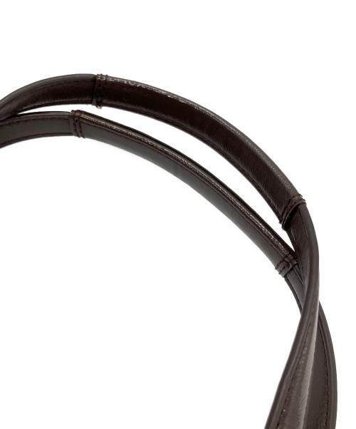 COACH（コーチ）COACH (コーチ) シグネチャー　トートバッグ ブラウンの古着・服飾アイテム