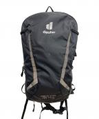 deuterドイター）の古着「RACE EXP AIR 14+3」｜ブラック