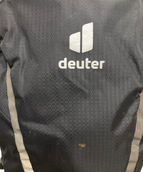 deuter（ドイター）deuter (ドイター) RACE EXP AIR 14+3 ブラックの古着・服飾アイテム