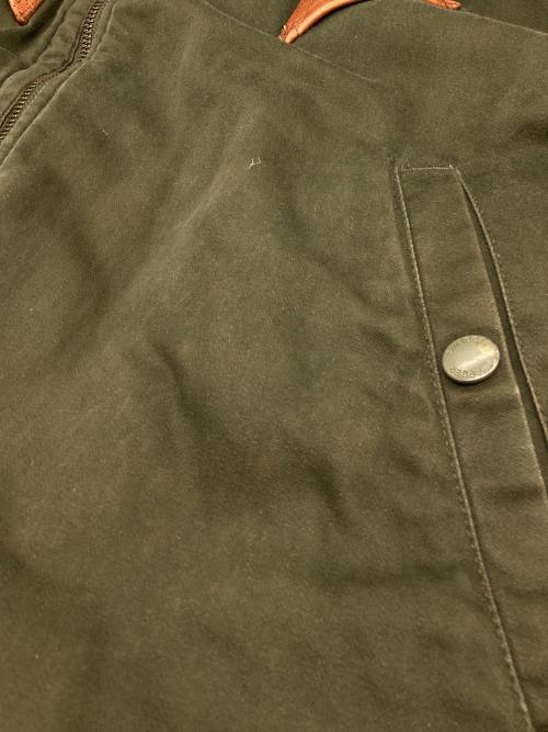 SWAGGER（スワッガー）SWAGGER (スワッガー) B-15 フライトジャケット ミリタリージャケット カーキ サイズ:SIZE Lの古着・服飾アイテム