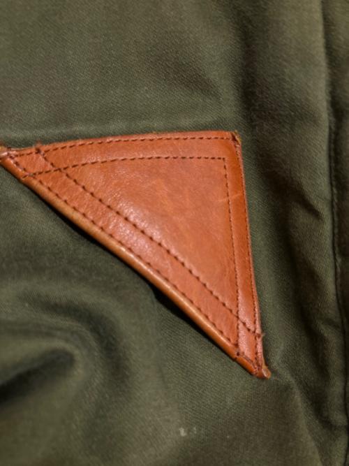 SWAGGER（スワッガー）SWAGGER (スワッガー) B-15 フライトジャケット ミリタリージャケット カーキ サイズ:SIZE Lの古着・服飾アイテム