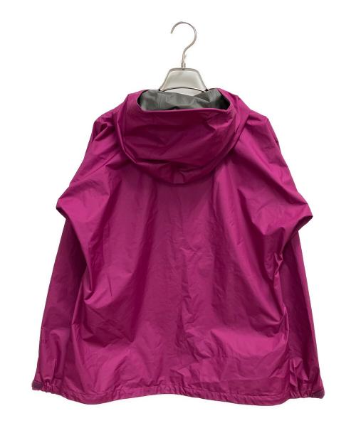 mont-bell（モンベル）mont-bell (モンベル) トレントフライヤー ジャケット ショッキングピンク サイズ:SIZE Mの古着・服飾アイテム