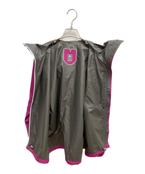 mont-bell（モンベル）mont-bell (モンベル) トレントフライヤー ジャケット ショッキングピンク サイズ:SIZE Mの古着・服飾アイテム