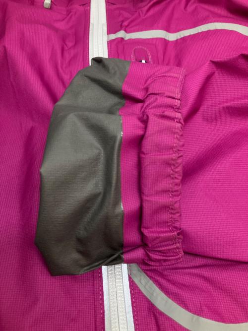 mont-bell（モンベル）mont-bell (モンベル) トレントフライヤー ジャケット ショッキングピンク サイズ:SIZE Mの古着・服飾アイテム