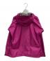 mont-bell (モンベル) トレントフライヤー ジャケット ショッキングピンク サイズ:SIZE M：7000円
