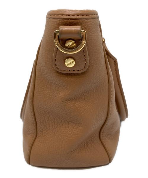 TORY BURCH（トリーバーチ）TORY BURCH (トリーバーチ) 2WAYバッグ ブラウンの古着・服飾アイテム