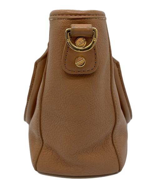 TORY BURCH（トリーバーチ）TORY BURCH (トリーバーチ) 2WAYバッグ ブラウンの古着・服飾アイテム