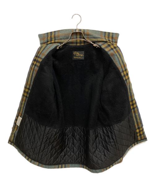 Cal Craft（カルクラフト）Cal Craft (カルクラフト) ウールジャケット グリーン サイズ:SIZE 不明の古着・服飾アイテム