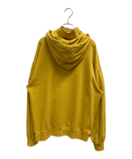 VAUNDY（バウンディー）VAUNDY (バウンディー) パーカー イエロー サイズ:SIZE Lの古着・服飾アイテム