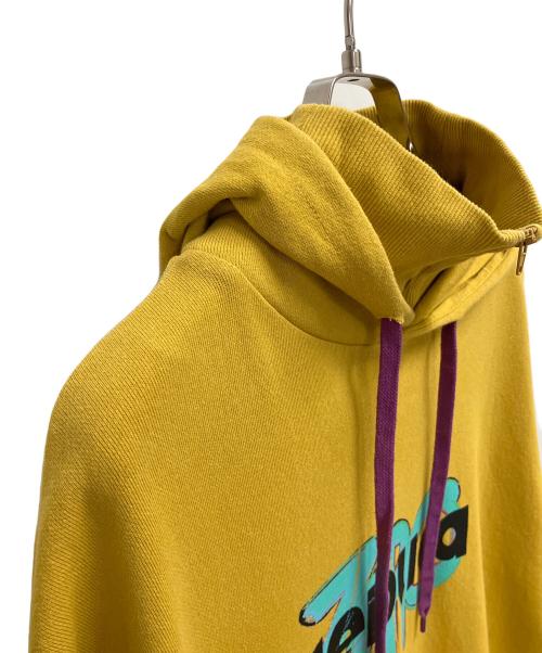 VAUNDY（バウンディー）VAUNDY (バウンディー) パーカー イエロー サイズ:SIZE Lの古着・服飾アイテム