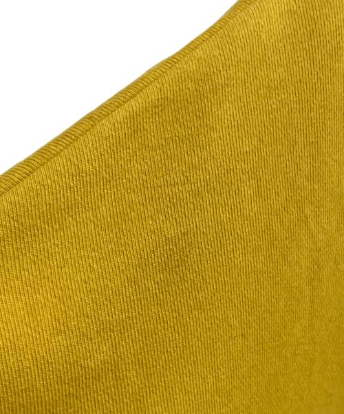 VAUNDY（バウンディー）VAUNDY (バウンディー) パーカー イエロー サイズ:SIZE Lの古着・服飾アイテム