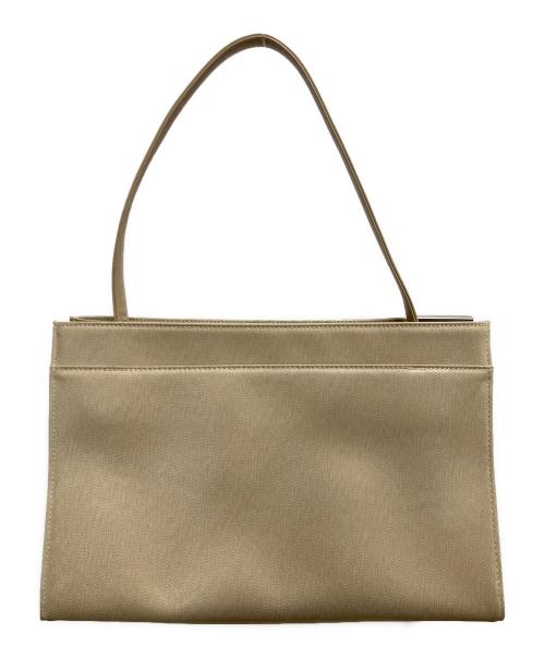 GIVENCHY（ジバンシィ）GIVENCHY (ジバンシィ) ハンドバッグ ベージュの古着・服飾アイテム