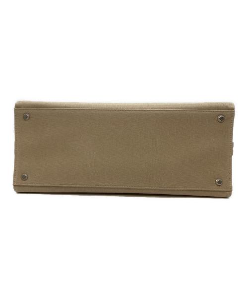 GIVENCHY（ジバンシィ）GIVENCHY (ジバンシィ) ハンドバッグ ベージュの古着・服飾アイテム