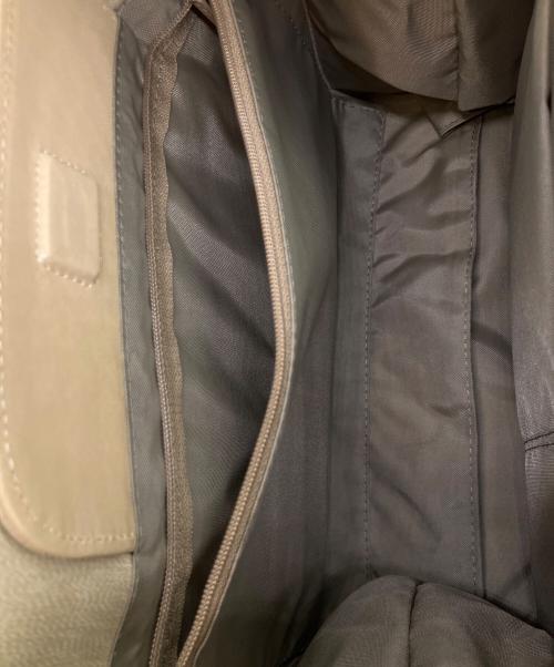 GIVENCHY（ジバンシィ）GIVENCHY (ジバンシィ) ハンドバッグ ベージュの古着・服飾アイテム