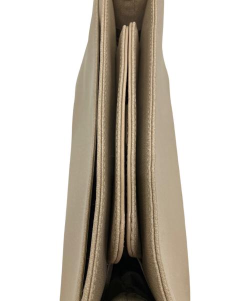 GIVENCHY（ジバンシィ）GIVENCHY (ジバンシィ) ハンドバッグ ベージュの古着・服飾アイテム