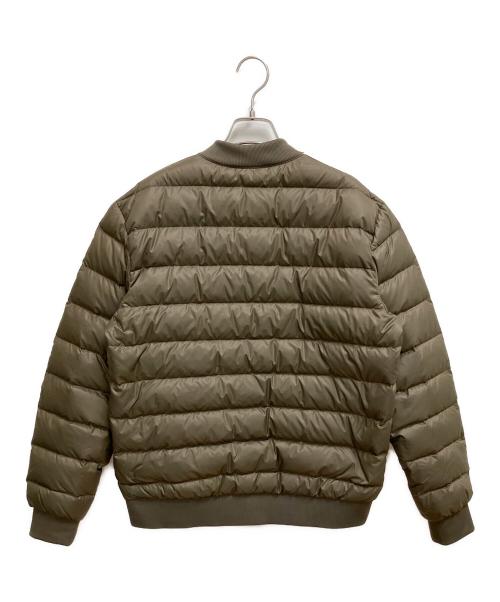 adidas（アディダス）adidas (アディダス) ダウンジャケット グリーン サイズ:SIZE Lの古着・服飾アイテム