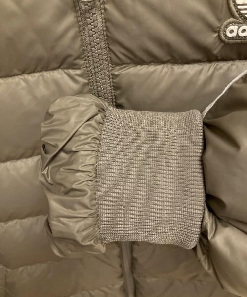 adidas（アディダス）adidas (アディダス) ダウンジャケット グリーン サイズ:SIZE Lの古着・服飾アイテム
