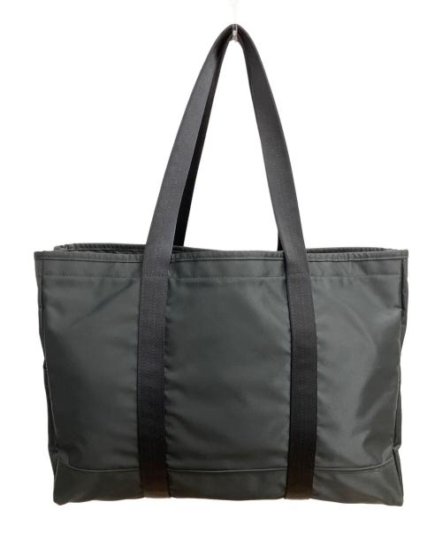 PORTER（ポーター）PORTER (ポーター) DRIVE トートバッグ ブラックの古着・服飾アイテム