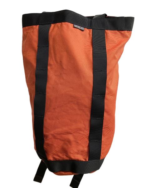 Patagonia（パタゴニア）Patagonia (パタゴニア) リュック オレンジの古着・服飾アイテム