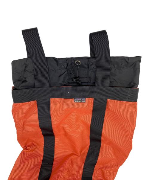 Patagonia（パタゴニア）Patagonia (パタゴニア) リュック オレンジの古着・服飾アイテム