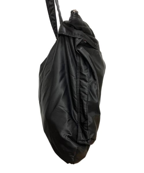 PORTER（ポーター）PORTER (ポーター) タンカー　HELMET BAG(L) ブラックの古着・服飾アイテム