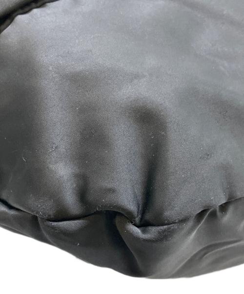 PORTER（ポーター）PORTER (ポーター) タンカー　HELMET BAG(L) ブラックの古着・服飾アイテム