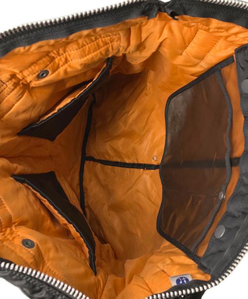 PORTER（ポーター）PORTER (ポーター) タンカー　HELMET BAG(L) ブラックの古着・服飾アイテム