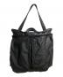 PORTER（ポーター）の古着「タンカー　HELMET BAG(L)」｜ブラック