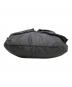 中古・古着 PORTER (ポーター) タンカー　HELMET BAG(L) ブラック：15000円