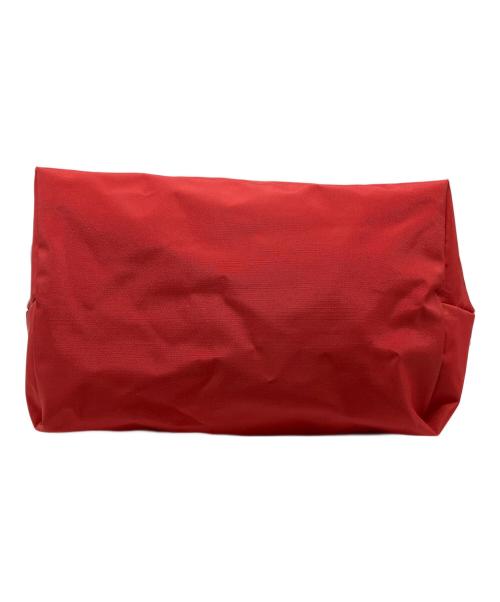 LONGCHAMP（ロンシャン）LONGCHAMP (ロンシャン) トートバッグ レッドの古着・服飾アイテム