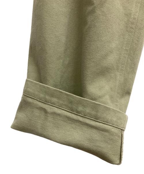 ORCIVAL（オーシバル）ORCIVAL (オーシバル) イージーパンツ グリーン サイズ:SIZE 1の古着・服飾アイテム