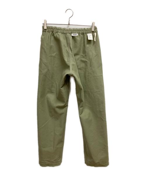 ORCIVAL（オーシバル）ORCIVAL (オーシバル) イージーパンツ グリーン サイズ:SIZE 1の古着・服飾アイテム