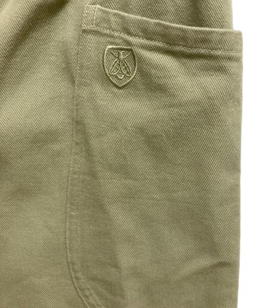 ORCIVAL（オーシバル）ORCIVAL (オーシバル) イージーパンツ グリーン サイズ:SIZE 1の古着・服飾アイテム