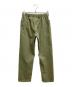 ORCIVAL (オーシバル) イージーパンツ グリーン サイズ:SIZE 1：7000円