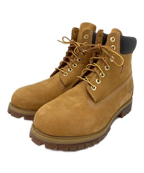 Timberland（ティンバーランド）Timberland (ティンバーランド) 6インチ プレミアム ウォータープルーフ ブーツ ブラウン サイズ:SIZE 28cmの古着・服飾アイテム