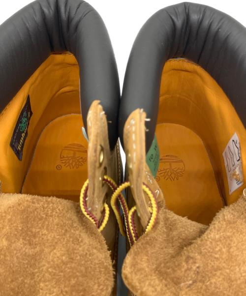 Timberland（ティンバーランド）Timberland (ティンバーランド) 6インチ プレミアム ウォータープルーフ ブーツ ブラウン サイズ:SIZE 28cmの古着・服飾アイテム