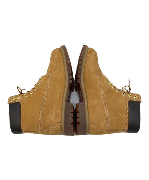 Timberland（ティンバーランド）Timberland (ティンバーランド) 6インチ プレミアム ウォータープルーフ ブーツ ブラウン サイズ:SIZE 28cmの古着・服飾アイテム