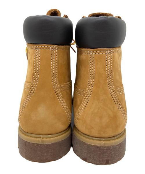 Timberland（ティンバーランド）Timberland (ティンバーランド) 6インチ プレミアム ウォータープルーフ ブーツ ブラウン サイズ:SIZE 28cmの古着・服飾アイテム