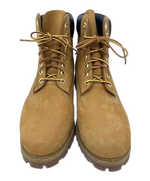 Timberland（ティンバーランド）Timberland (ティンバーランド) 6インチ プレミアム ウォータープルーフ ブーツ ブラウン サイズ:SIZE 28cmの古着・服飾アイテム