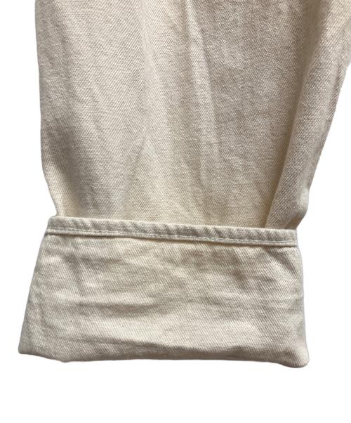 KAPTAIN SUNSHINE（キャプテンサンシャイン）KAPTAIN SUNSHINE (キャプテンサンシャイン) ミリタリーオーバーオール ベージュ サイズ:SIZE 28cmの古着・服飾アイテム