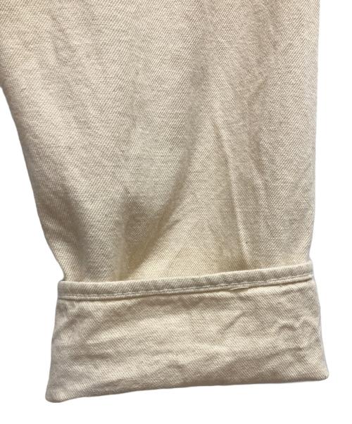 KAPTAIN SUNSHINE（キャプテンサンシャイン）KAPTAIN SUNSHINE (キャプテンサンシャイン) ミリタリーオーバーオール ベージュ サイズ:SIZE 28cmの古着・服飾アイテム