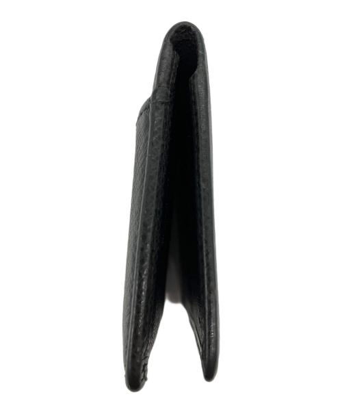 LOUIS VUITTON（ルイ ヴィトン）LOUIS VUITTON (ルイ ヴィトン) タイガ  ポケット・オーガナイザー ボレアル カードケース ブラックの古着・服飾アイテム