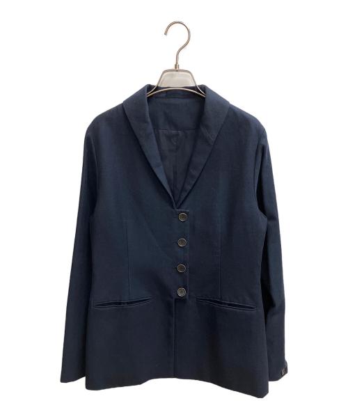 NEHERA（ネヘラ）NEHERA (ネヘラ) テーラードジャケット ネイビー サイズ:SIZE 34Pの古着・服飾アイテム