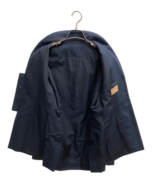 NEHERA（ネヘラ）NEHERA (ネヘラ) テーラードジャケット ネイビー サイズ:SIZE 34Pの古着・服飾アイテム