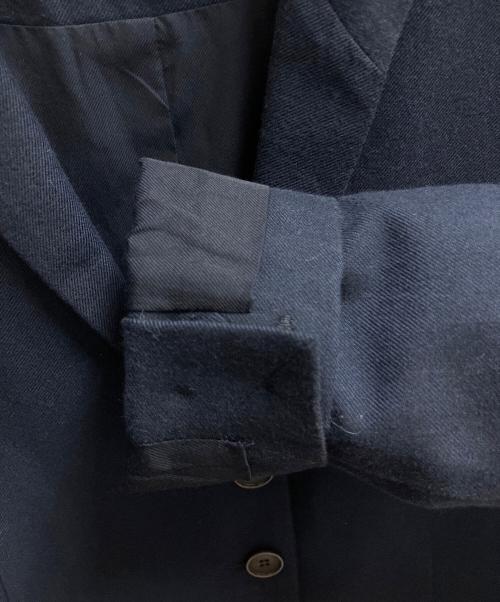 NEHERA（ネヘラ）NEHERA (ネヘラ) テーラードジャケット ネイビー サイズ:SIZE 34Pの古着・服飾アイテム