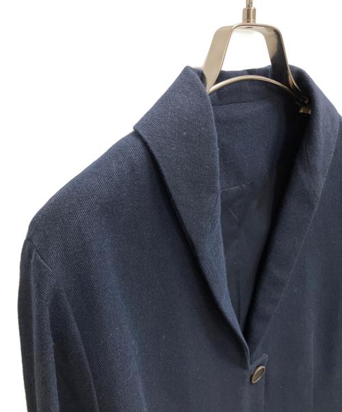 NEHERA（ネヘラ）NEHERA (ネヘラ) テーラードジャケット ネイビー サイズ:SIZE 34Pの古着・服飾アイテム