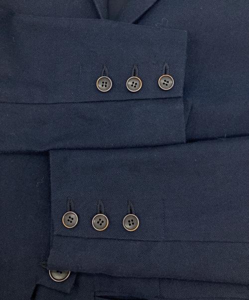 NEHERA（ネヘラ）NEHERA (ネヘラ) テーラードジャケット ネイビー サイズ:SIZE 34Pの古着・服飾アイテム