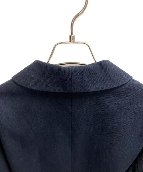NEHERA（ネヘラ）NEHERA (ネヘラ) テーラードジャケット ネイビー サイズ:SIZE 34Pの古着・服飾アイテム